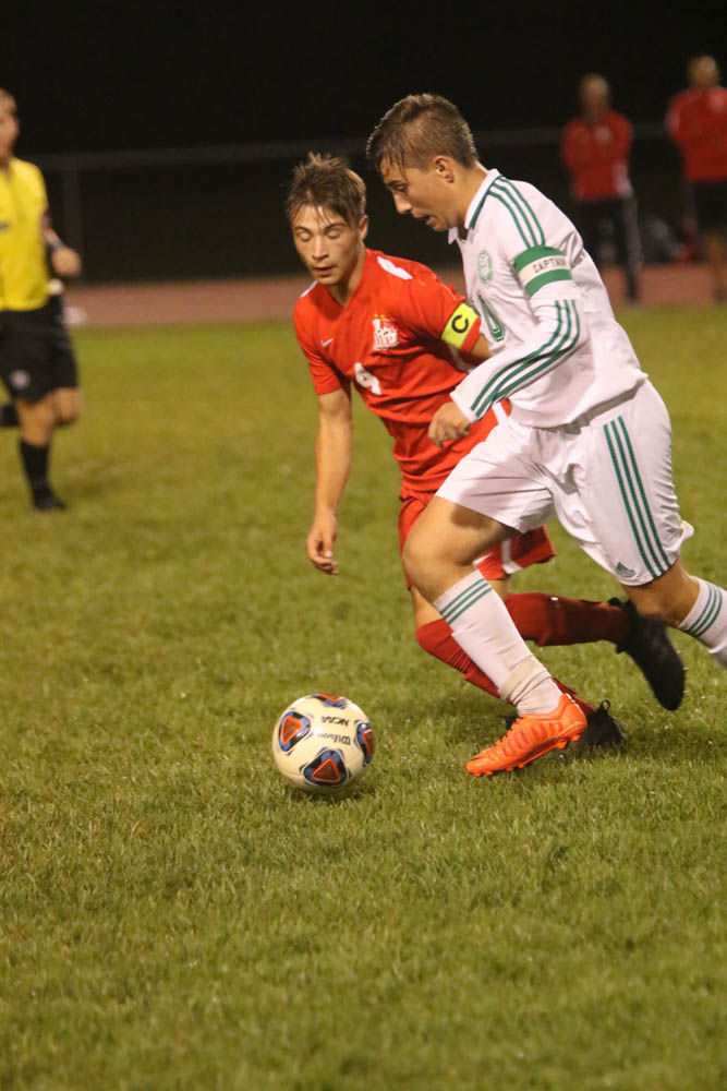 Gallery: Merrillville Soccer Sectional Semifinal